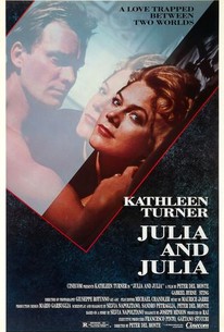 Poster for Julia and Julia