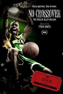 No Crossover: The Trial of Allen Iverson | Rotten Tomatoes