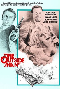The Outside Man poster