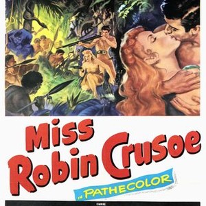 Miss Robin Crusoe (1954) photo 8
