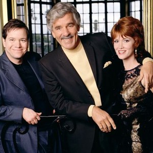 Frank Whaley, Dennis Farina and Allison Smith (from left)