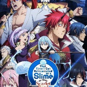 That Time I Got Reincarnated as a Slime the Movie: Scarlet Bond photo 1
