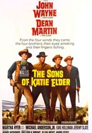 The Sons of Katie Elder poster image