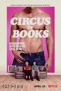 Circus of Books poster