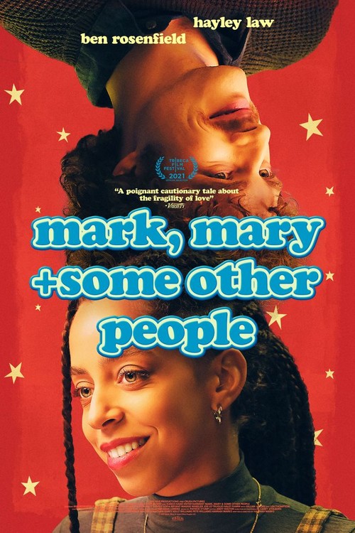 Mark, Mary & Some Other People poster