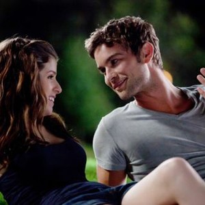 WHAT TO EXPECT WHEN YOU'RE EXPECTING, from left: Anna Kendrick, Chace Crawford, 2012. ph: Melissa Moseley/©Lionsgate