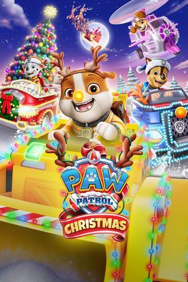 A PAW Patrol Christmas | Rotten Tomatoes