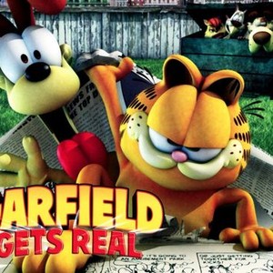 Garfield Gets Real photo 1