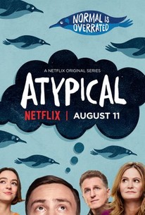 Atypical poster image