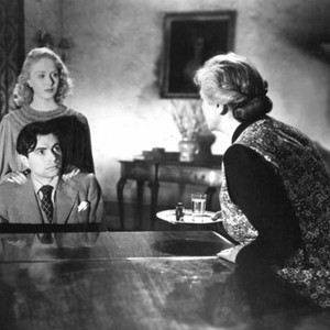 THE NIGHT HAS EYES (aka TERROR HOUSE), Joyce Howard, James Mason, Mary Clare, 1942