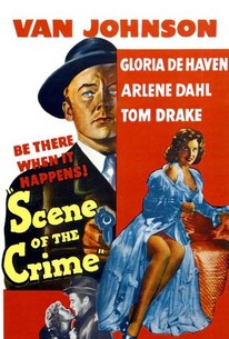 Watch trailer for Scene of the Crime