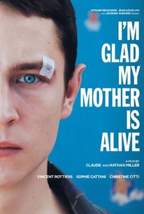 I'm Glad My Mother Is Alive poster