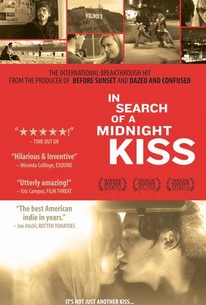 In Search of a Midnight Kiss (2008) - Rotten Tomatoes