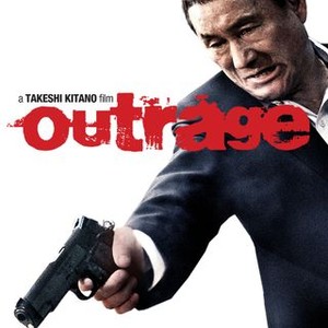 Outrage Rotten Tomatoes