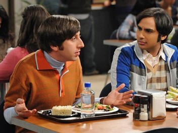 The Big Bang Theory Season 5 Episode 12 Rotten Tomatoes