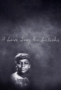 Poster for A Love Song for Latasha