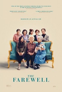 Watch trailer for The Farewell