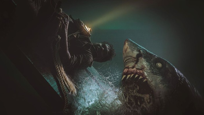 Боевой зверь