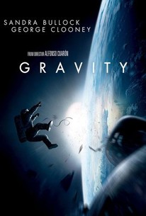 Watch trailer for Gravity
