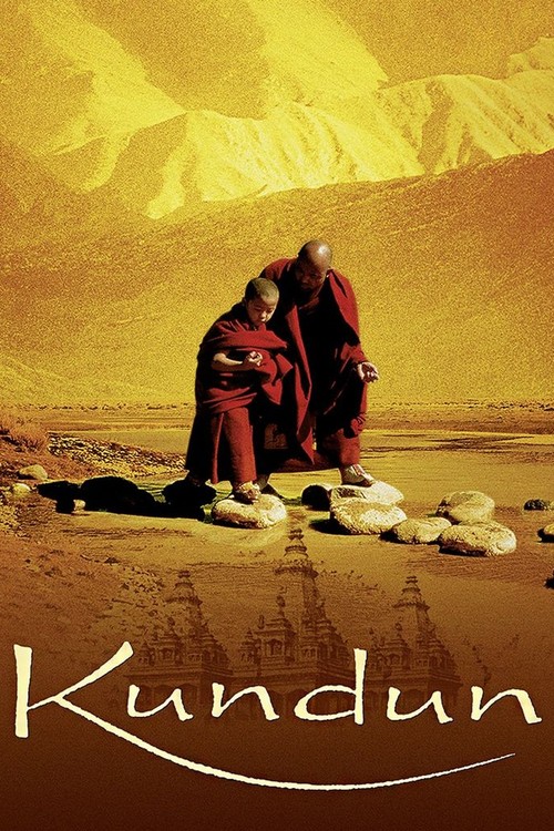 Kundun poster