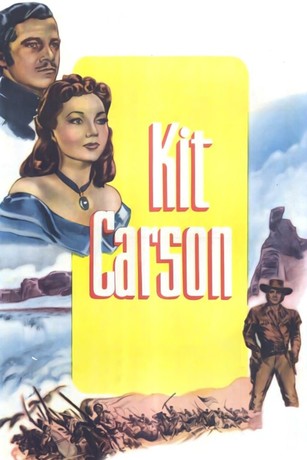 Kit Carson Tv Show Cast 60 Photos - Moonagedaydream.film
