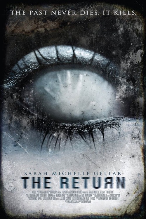 The Return poster