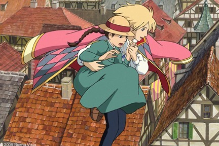 Howl's Moving Castle | Rotten Tomatoes