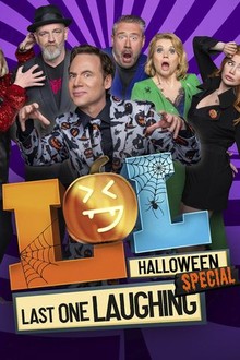 LOL: Last One Laughing Germany - Halloween Special | Rotten Tomatoes