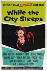口紅殺人事件 / While the City Sleeps