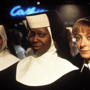SISTER ACT 2: BACK IN THE HABIT, Kathy Najimy, Whoopi Goldberg, Wendy Makkena, 1993. (c)Buena Vista Pictures