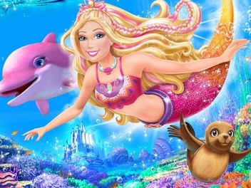 Barbie and the mermaid tale 2 full movie sales