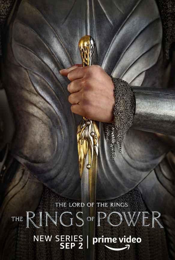 Rotten Tomatoes - The Lord of the Rings: The Rings of Power is