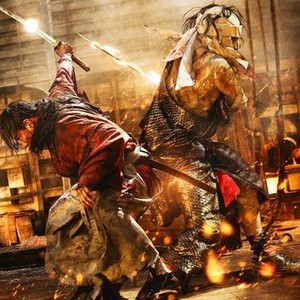 Rurouni Kenshin: Kyoto Inferno るろうに剣心 京都大火編 film review
