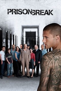 Prison Break: Season 1 poster image
