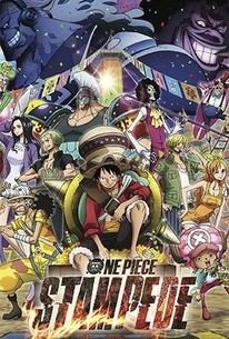 One Piece Stampede Rotten Tomatoes