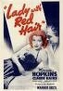 Lady With Red Hair poster image
