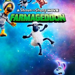 "A Shaun the Sheep Movie: Farmageddon photo 3"