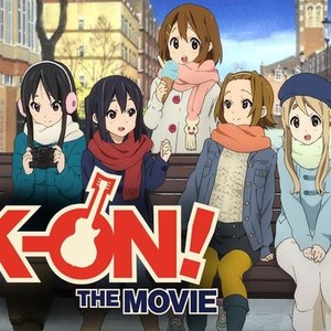 The Visual Medium: K-ON! Movie (Anime) Review