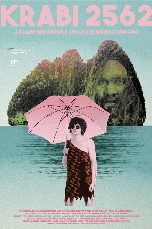 Krabi, 2562 poster
