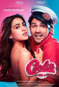 Coolie No. 1 poster