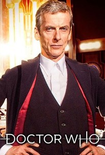 Doctor Who: Season 8 poster image