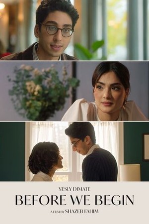 Before We Begin poster