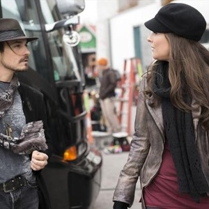 Nashville, Dan Buran (L), Yara Martinez (R), 10/10/2012, ©ABC