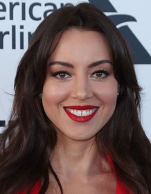 Aubrey Plaza