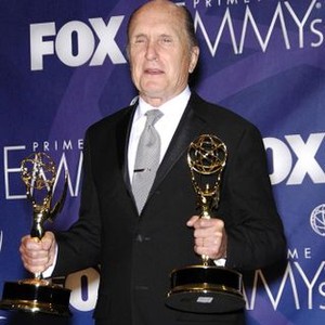 Robert Duval winner Outstanding Lead Actor In A Miniseries Or A Movie in the press room for PRESS ROOM - The 59th Annual Primetime Emmy Awards, The Shrine Auditorium, Los Angeles, CA, September 16, 2007. Photo by: Michael Germana/Everett Collection