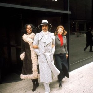 SUPER FLY, Ron O'Neal (center), 1972