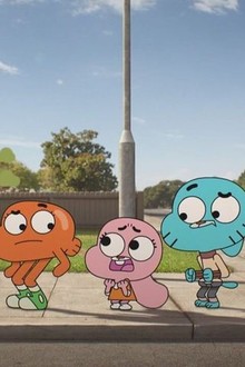 The Amazing World of Gumball Season 5 Episode 2 Rotten Tomatoes