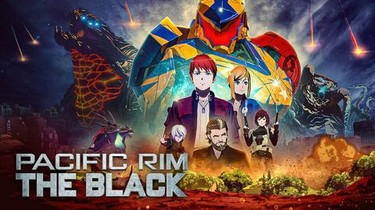 Pacific Rim The Black Season 1 Rotten Tomatoes