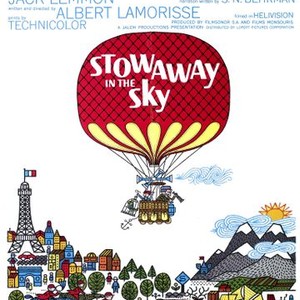 Stowaway in the Sky (1959) photo 1