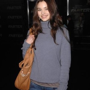 India Eisley at arrivals for FASTER Premiere, Grauman''s Chinese Theatre, Los Angeles, CA November 22, 2010. Photo By: Michael Germana/Everett Collection